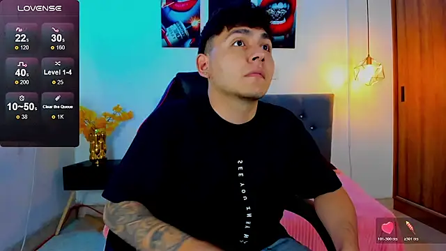 Nicolas James Sc online show from February 10, 2026, 1:43 pm