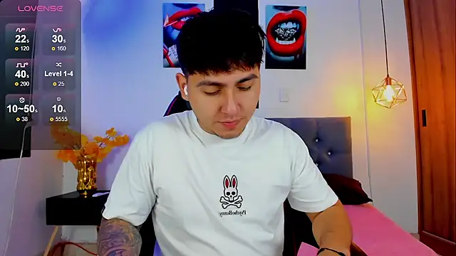 Nicolas James Sc online show from November 27, 2025, 2:39 pm