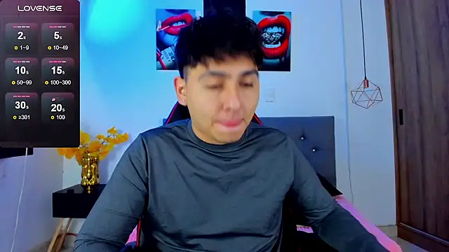 Nicolas James Sc online show from February 13, 2026, 2:06 pm