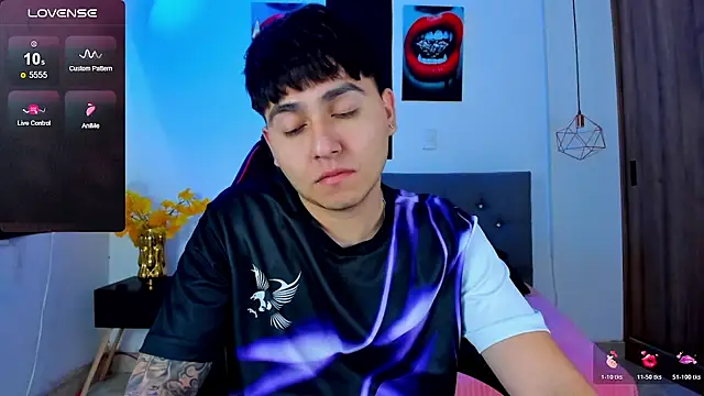 Nicolas James Sc online show from February 14, 2026, 1:00 pm