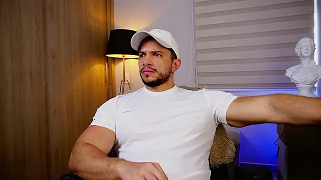 Erick Thompsonx online show from March 23, 2026, 6:52 pm