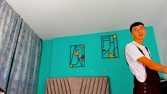 Maikol Ortiz online show from March 31, 2026, 12:07 pm