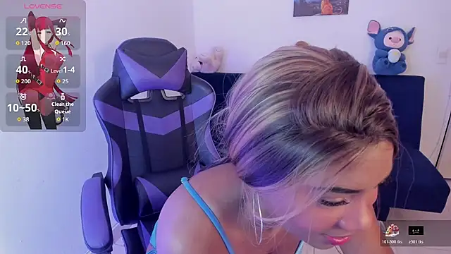 Snapshot of johansstiv2007 chatting on October 19, 2025, 11:13 am johansstiv2007 online show from October 19, 2025, 11:13 am