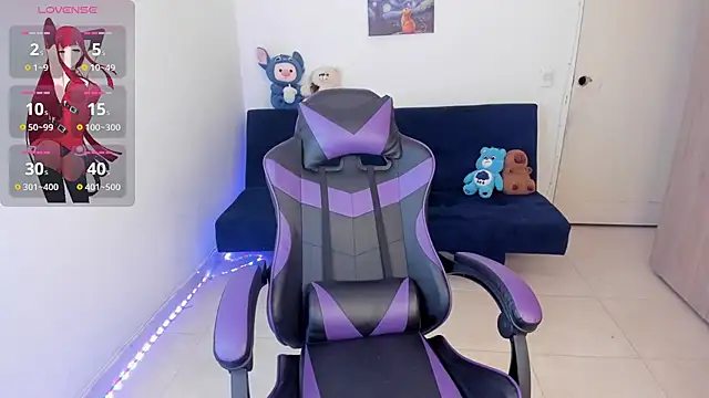 Snapshot of johansstiv2007 chatting on October 9, 2025, 11:55 am johansstiv2007 online show from October 9, 2025, 11:55 am