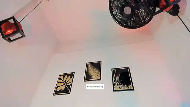 criss zuri online show from March 7, 2026, 12:54 pm