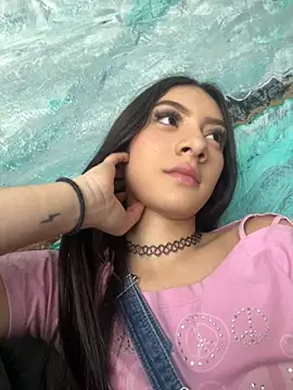 Snapshot of AlliceCopper chatting on September 27, 2025, 2:34 pm AlliceCopper online show from September 27, 2025, 2:34 pm