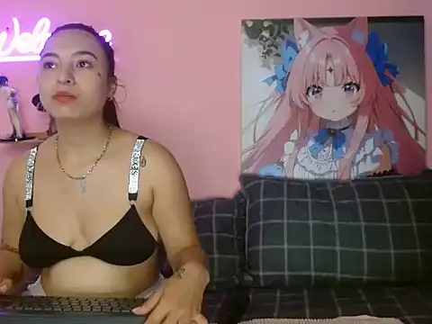 Snapshot of estefania_34 chatting on October 9, 2025, 8:09 pm estefania 34 online show from October 9, 2025, 8:09 pm