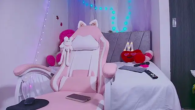 MeganRouss74 online show from February 18, 2026, 12:45 pm