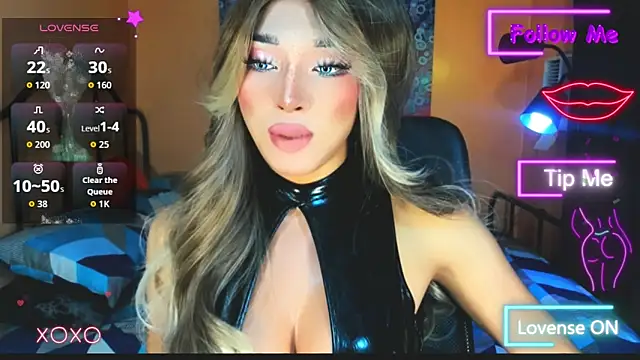 xUrGoddess Bellax online show from November 13, 2025, 1:20 am