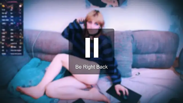 Snapshot of SparkyFerret chatting on October 31, 2025, 5:48 am SparkyFerret online show from October 31, 2025, 5:48 am