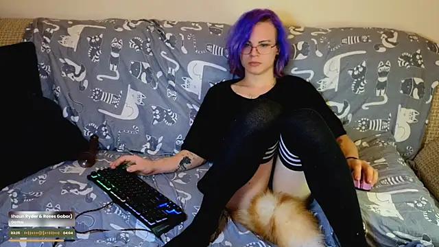 Snapshot of SparkyFerret chatting on June 25, 2026, 9:53 pm SparkyFerret online show from June 25, 2026, 9:53 pm