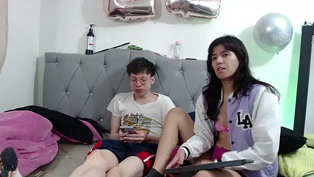 MAYTE  RICK online show from October 18, 2025, 7:32 am