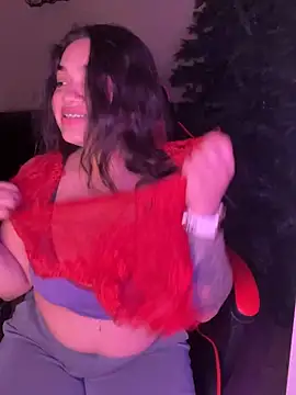 Scarlettx7 online show from December 3, 2025, 7:08 am