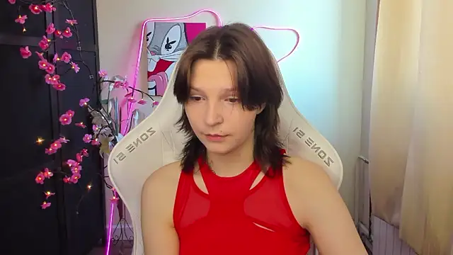 AudreyyKim online show from March 2, 2026, 8:21 am