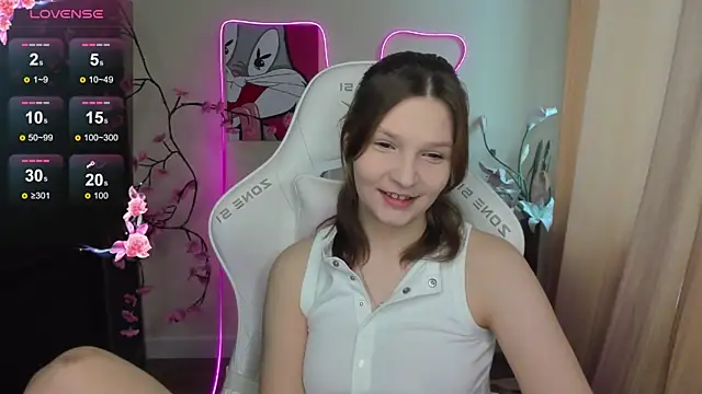 AudreyyKim online show from May 23, 2026, 8:24 am