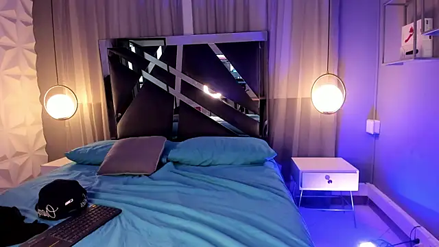 Snapshot of MAGIC_TESSA chatting on January 6, 2026, 11:03 am MAGIC TESSA online show from January 6, 2026, 11:03 am