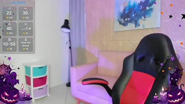Snapshot of MAGIC_TESSA chatting on October 3, 2025, 7:37 pm MAGIC TESSA online show from October 3, 2025, 7:37 pm