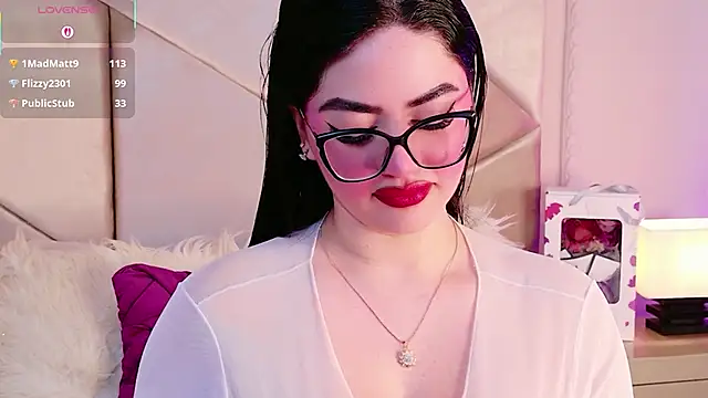 Catalina-Malave online show from March 17, 2026, 2:47 am