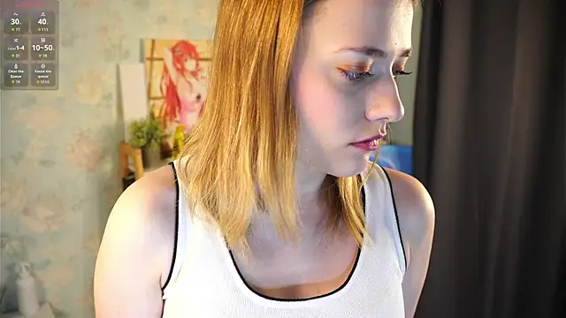 HollieCollelo online show from February 24, 2026, 3:07 am