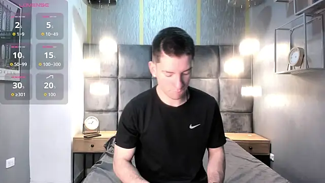 HunterHeat  online show from December 3, 2025, 11:53 am