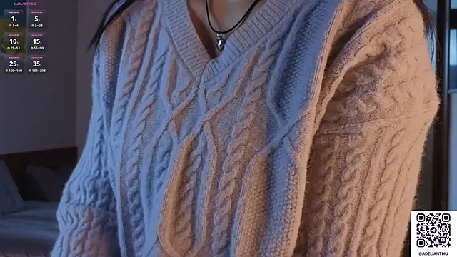 adeliantmu online show from October 24, 2025, 1:15 am