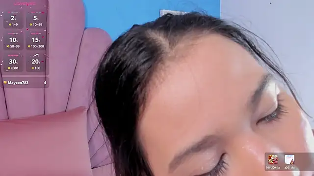 emma clarke  online show from January 14, 2026, 3:43 am