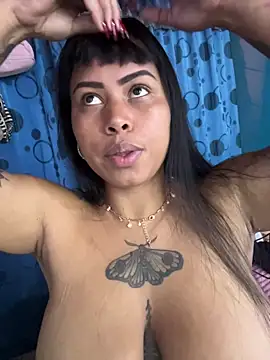 Michluxe 69 online show from February 23, 2026, 1:07 am