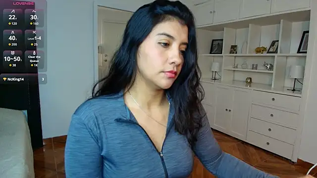 Snapshot of nina_moen chatting on November 23, 2025, 3:16 am nina moen online show from November 23, 2025, 3:16 am