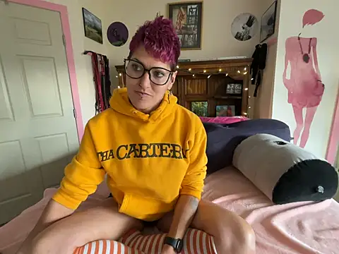 Snapshot of kinkycanner chatting on January 31, 2026, 10:30 pm kinkycanner online show from January 31, 2026, 10:30 pm