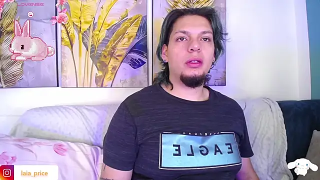 Laia and Damian online show from November 12, 2025, 12:31 pm