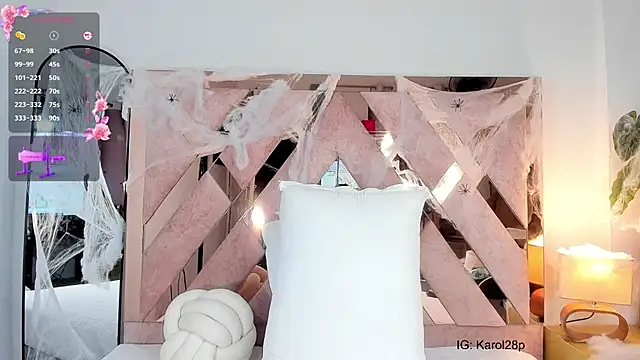 carol777p online show from October 30, 2025, 3:05 am