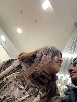 Clavelnegro online show from December 5, 2025, 12:59 pm