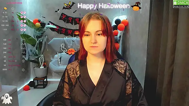 Roxy foxi online show from November 6, 2025, 1:09 am