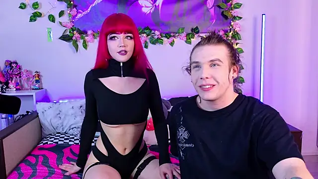 Night angell69 online show from June 2, 2026, 5:35 pm