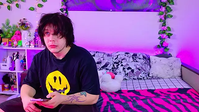 Snapshot of Night_angell69 chatting on February 21, 2026, 12:07 pm Night angell69 online show from February 21, 2026, 12:07 pm