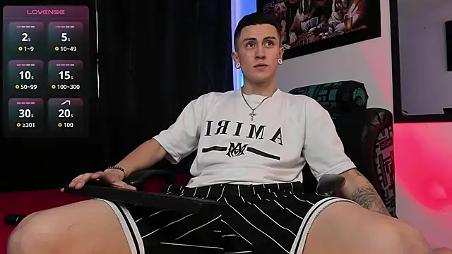 Snapshot of Sebas_maverick chatting on February 19, 2026, 9:01 pm Sebas maverick online show from February 19, 2026, 9:01 pm