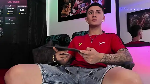 Snapshot of Sebas_maverick chatting on March 27, 2026, 8:43 pm Sebas maverick online show from March 27, 2026, 8:43 pm