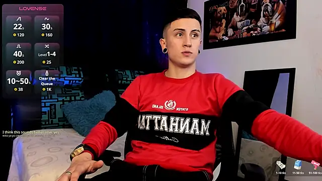 Snapshot of Sebas_maverick chatting on January 8, 2026, 1:22 am Sebas maverick online show from January 8, 2026, 1:22 am