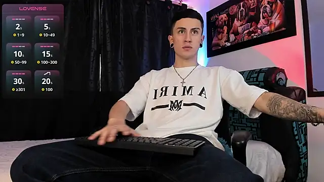 Snapshot of Sebas_maverick chatting on January 18, 2026, 8:23 pm Sebas maverick online show from January 18, 2026, 8:23 pm