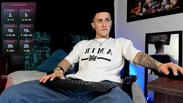 Snapshot of Sebas_maverick chatting on January 13, 2026, 10:57 pm Sebas maverick online show from January 13, 2026, 10:57 pm