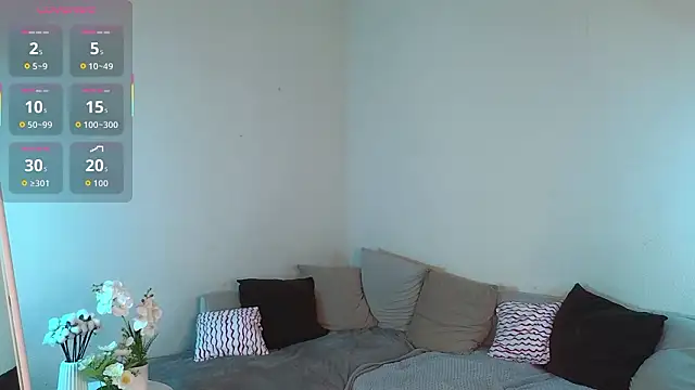 Sweetie Hope online show from March 11, 2026, 4:34 pm