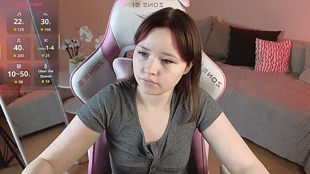 Sweetie Hope online show from February 26, 2026, 4:40 pm