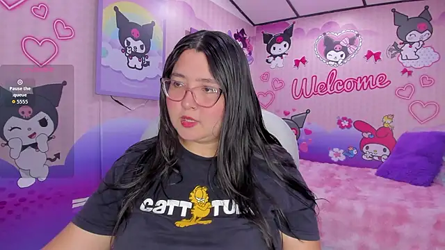 Snapshot of Dulce_meow chatting on February 20, 2026, 11:56 am Dulce meow online show from February 20, 2026, 11:56 am