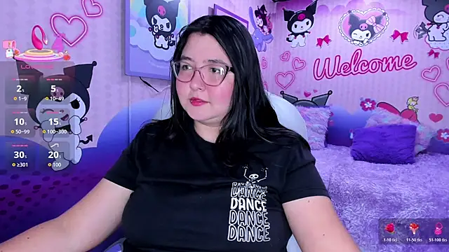 Snapshot of Dulce_meow chatting on January 8, 2026, 11:49 am Dulce meow online show from January 8, 2026, 11:49 am