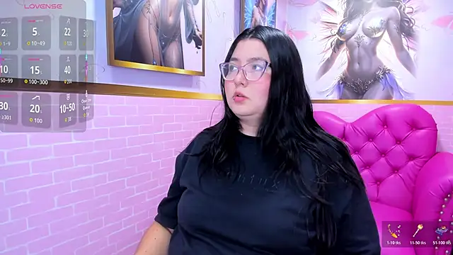 Snapshot of Dulce_meow chatting on November 23, 2025, 11:53 am Dulce meow online show from November 23, 2025, 11:53 am