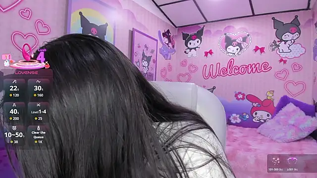 Snapshot of Dulce_meow chatting on February 15, 2026, 7:51 am Dulce meow online show from February 15, 2026, 7:51 am