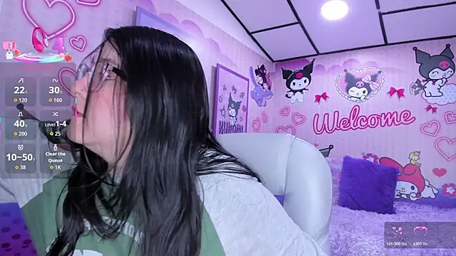 Snapshot of Dulce_meow chatting on January 13, 2026, 11:47 am Dulce meow online show from January 13, 2026, 11:47 am