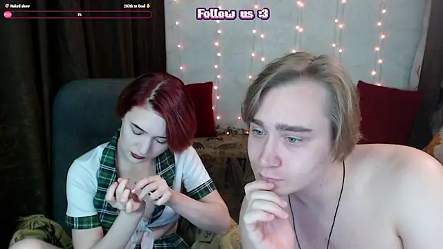 Lust4Money online show from February 3, 2026, 12:10 am