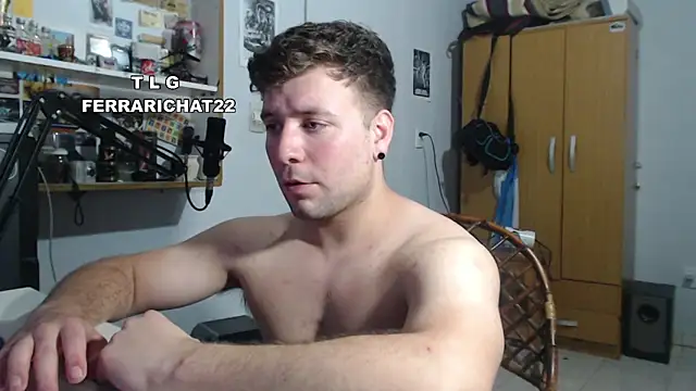 Snapshot of ferrari1996 chatting on November 11, 2025, 5:46 am ferrari1996 online show from November 11, 2025, 5:46 am