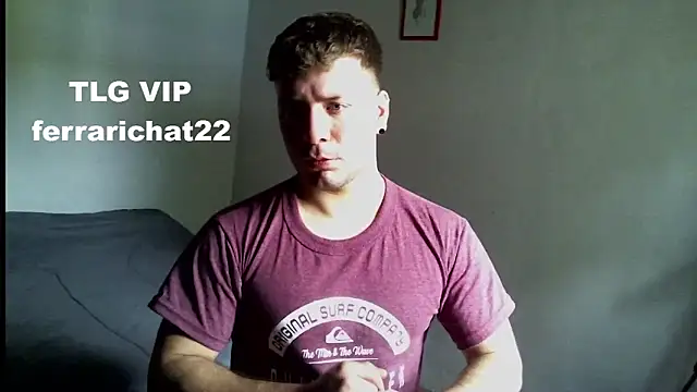 Snapshot of ferrari1996 chatting on October 23, 2025, 6:50 pm ferrari1996 online show from October 23, 2025, 6:50 pm